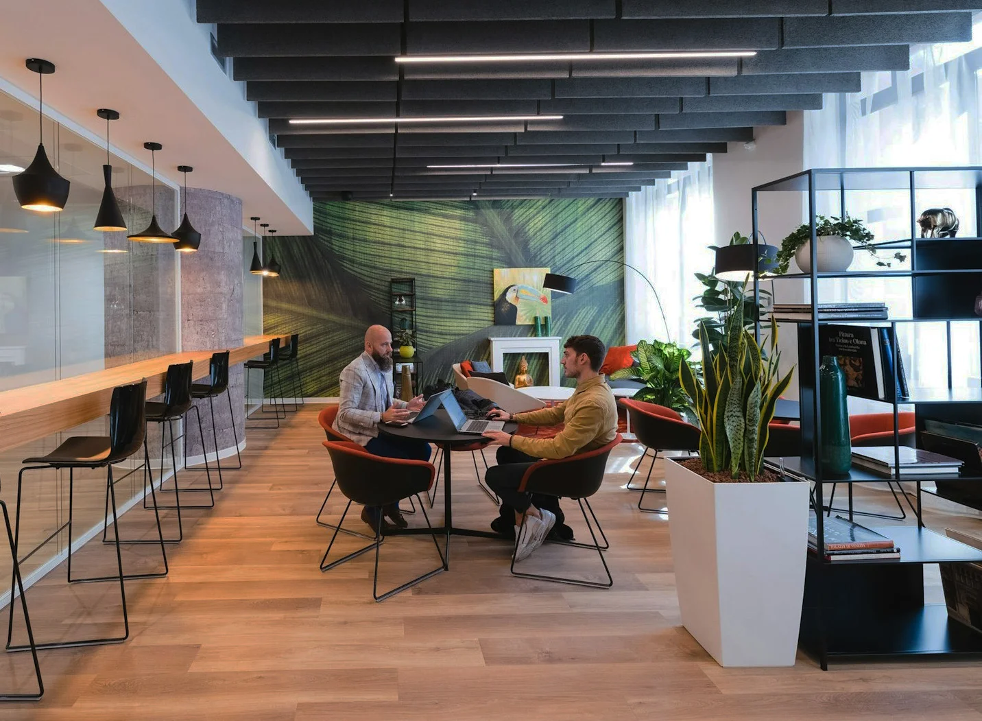 Jerinlab office