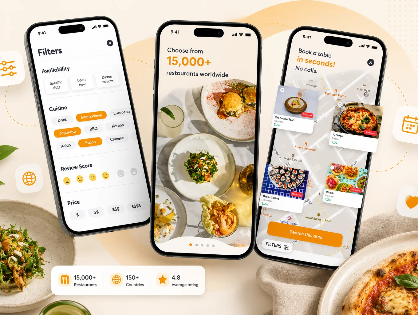 Quandoo — Restaurant Booking