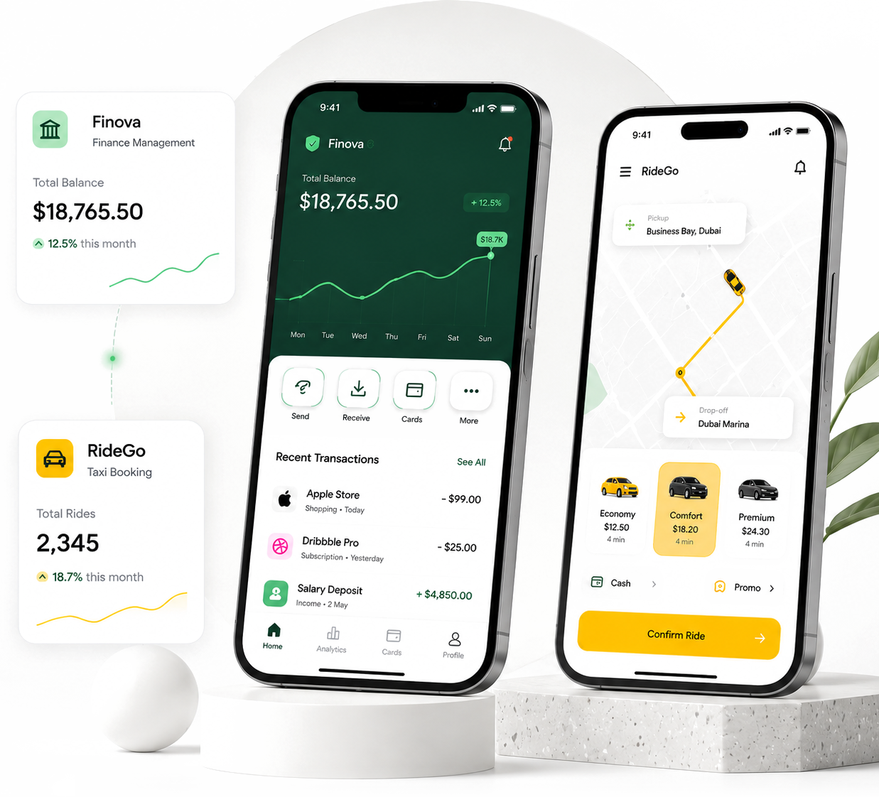 iOS App Development